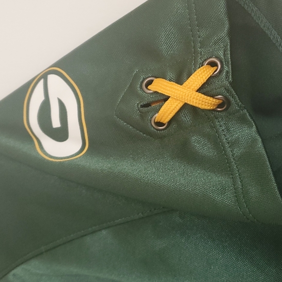 NFL GreenBay Packers Short Sleeve Jersey - Picture 7 of 8
